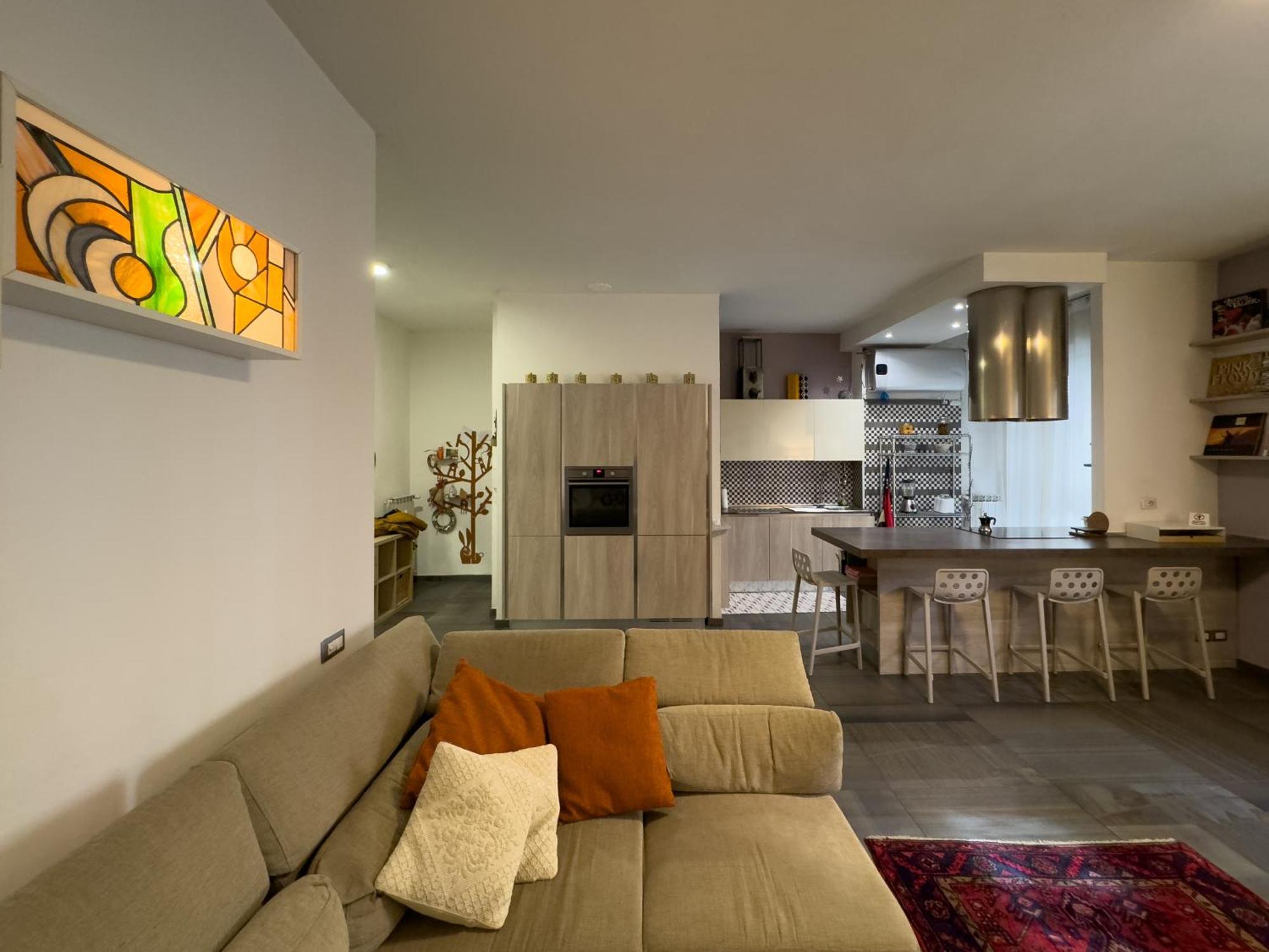 Cozy Apartment Close To Milan Rho Fair Mind Экстерьер фото