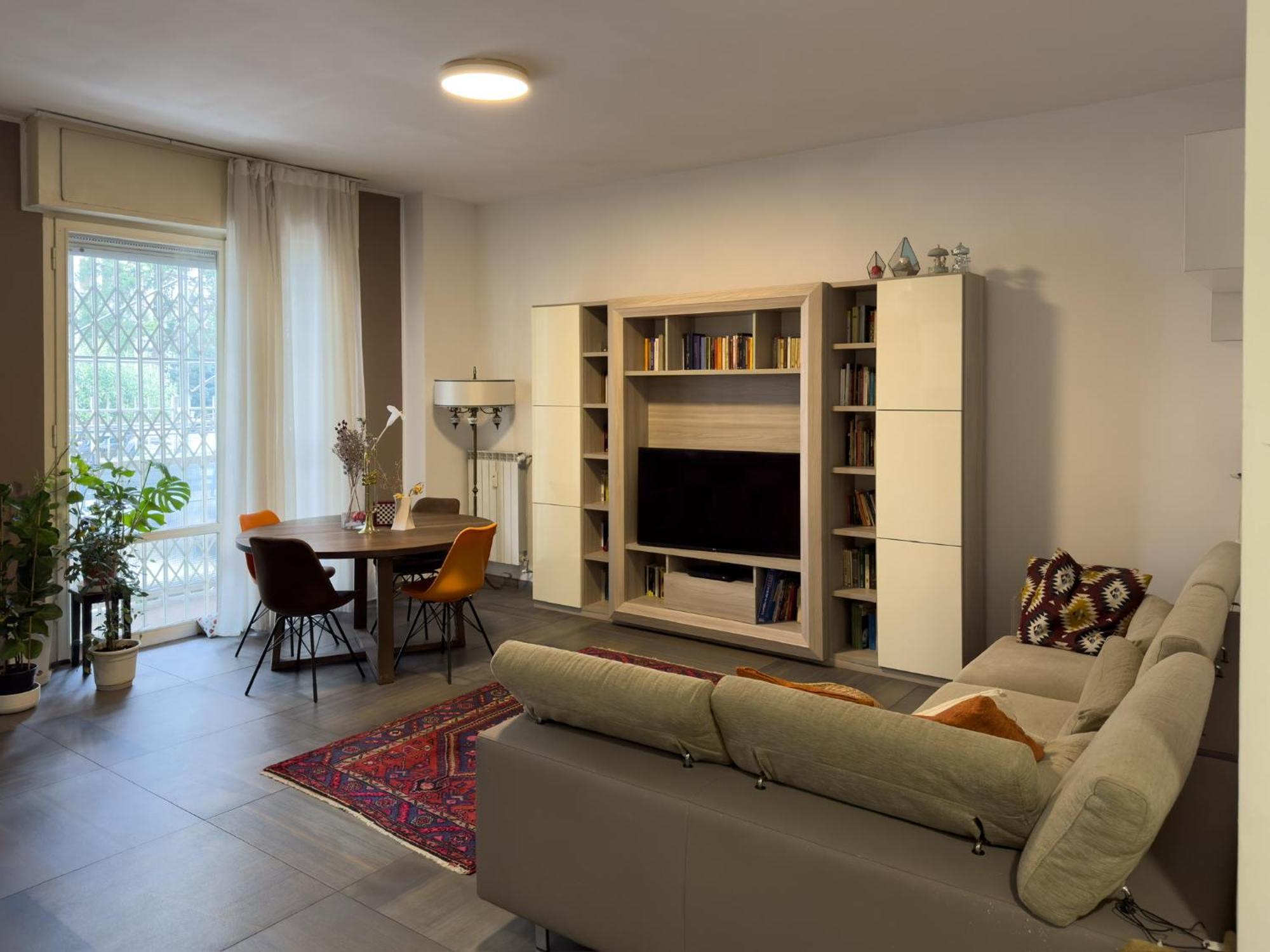 Cozy Apartment Close To Milan Rho Fair Mind Экстерьер фото